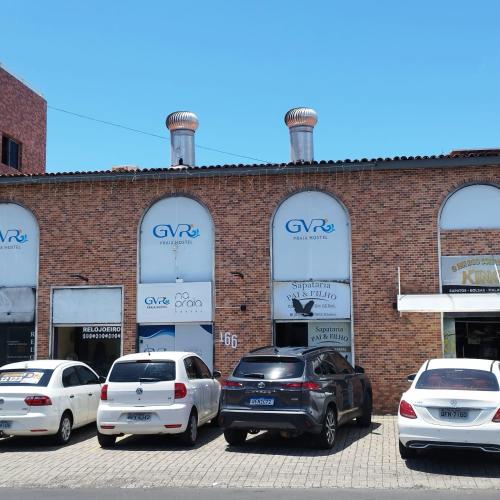 GVR Praia Hostel in Жуан-Песоа