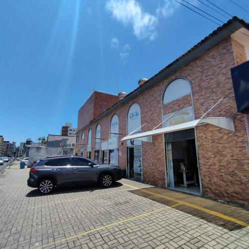 GVR Praia Hostel in Жуан-Песоа