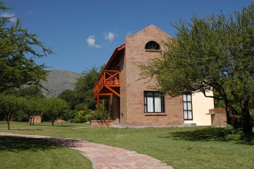Campo Las Tinajas – Merlo, ND