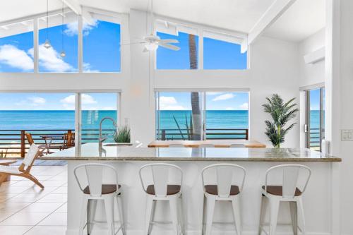 Spacious Beachfront in Oahu in Maili (HI)