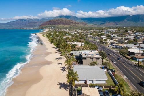 Spacious Beachfront in Oahu in Maili (HI)