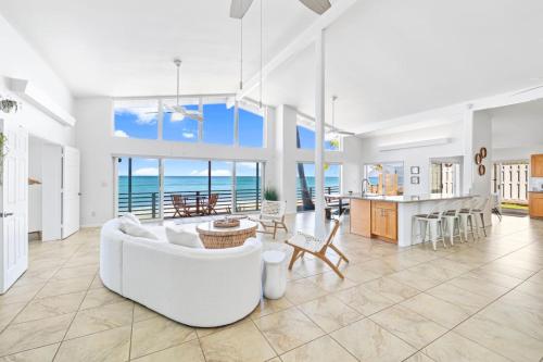 Spacious Beachfront in Oahu in Maili (HI)