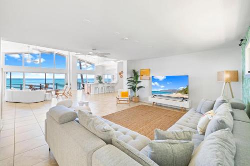 Spacious Beachfront in Oahu in Maili (HI)