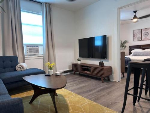 . Modern Unit 313 at The George
