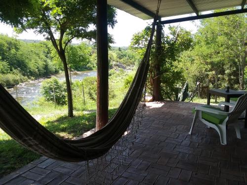 Cabanas Nueve Lunas Santa Rosa De Calamuchita