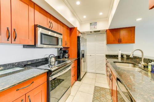 Redington Shores Retreat with Ocean-Facing Balcony! - image 2