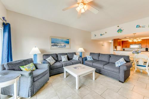 Redington Shores Retreat with Ocean-Facing Balcony! - image 11