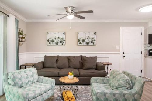 2BD - 5Min to Airport - 9B, Atlanta