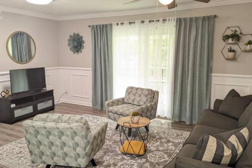 Cute Apt Near the Airport-9B in Atlanta, USA