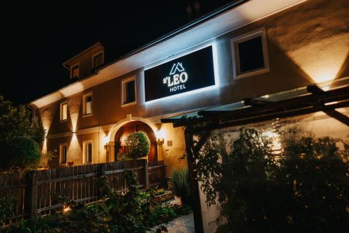 Hotel Leo in Steyr