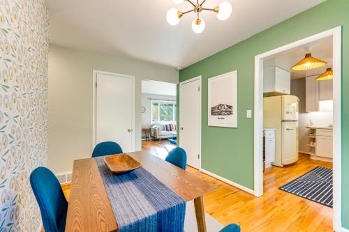 Central Boulder Home with Outdoor Oasis, Walk to CU! in Boulder, USA