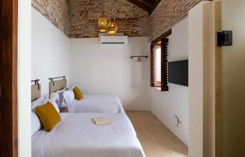 Habitación 2 camas, superior