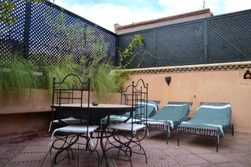 Riad Charik, Marrakech (foto 7)