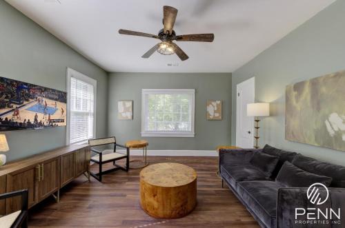 Urban Retreat in Historic Memphis