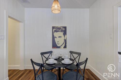 Urban Retreat in Historic Memphis