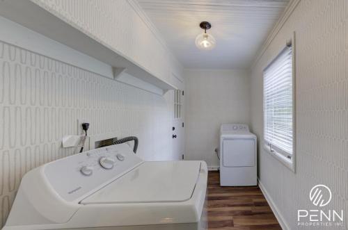 Urban Retreat in Historic Memphis