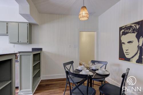 Urban Retreat in Historic Memphis