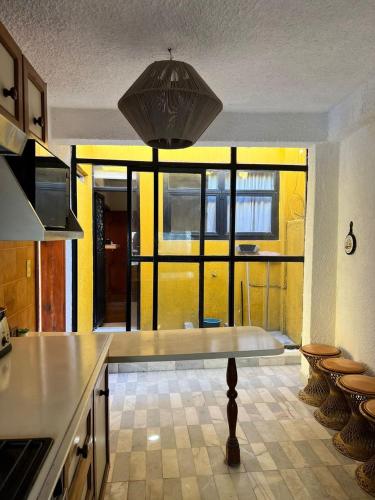 Casa Gualy in La Esperanza, Mexico