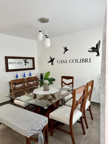 Casa Colibrí, Tuxtla Gutierrez