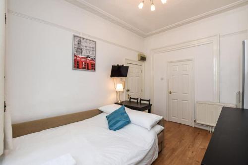 Comfy Studio Flat - Camden-Kings Cross-Zone 1, Londýn