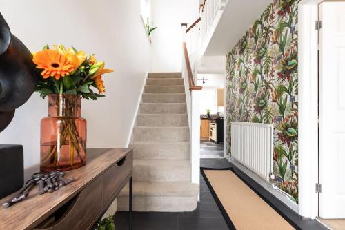 Deepdene House - your Home from Home! gîte à louer Reading West Railway Station