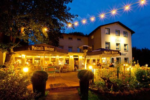 Hotel & Restaurant Am Bodden, Putbus (fotografie 7)