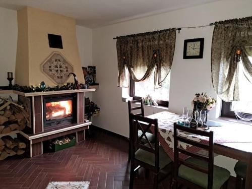 Cottage Nova in Krecovice - Nova Zivohost