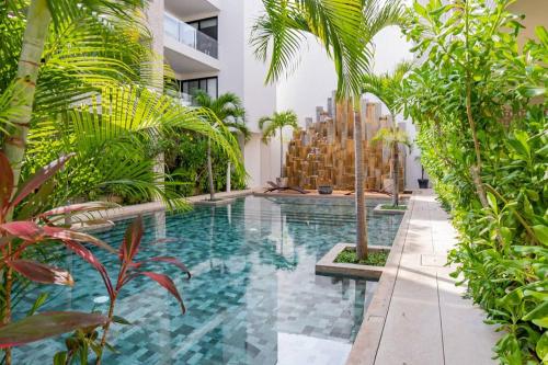 SanctuaryAmazing 3BRPH privatepool Beach Access