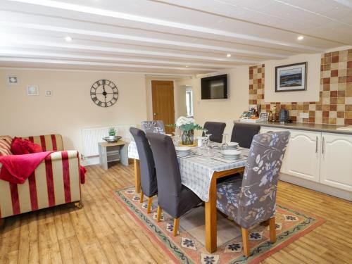 外部景觀, Plas Eithin in 阿姆盧赫