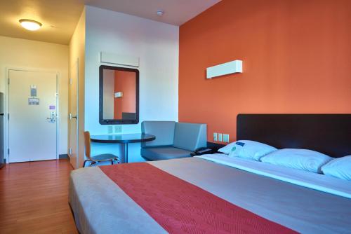Motel 6 Wilkes-Barre Arena