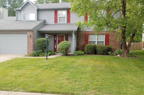 4-bedroom family home in Fishers, Indiana in Castleton, Vereinigte Staaten von Amerika