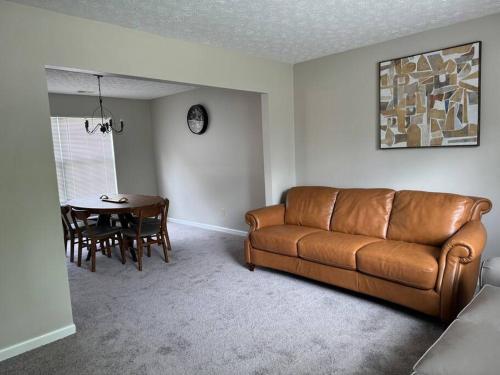 4-bedroom family home in Fishers, Indiana in Castleton, USA