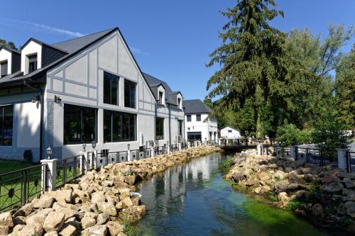 Domaine de Bracheux Chambres & Spa près de Beauvais 3