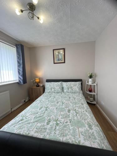 1 twin bed