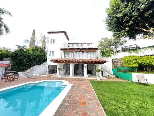 Casa Mass in Tetela del Monte, Mexiko