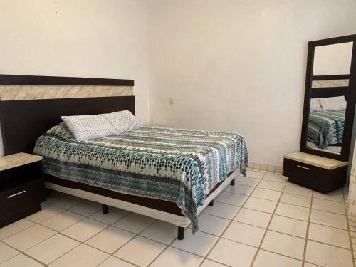 Casa Mass in Tetela del Monte, Mexico
