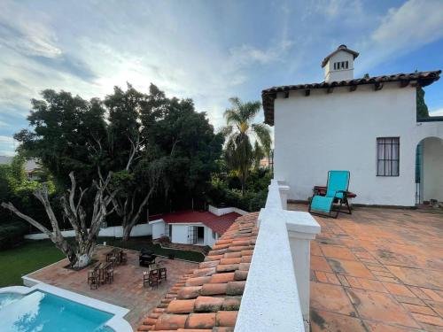 Casa Mass in Tetela del Monte, Mexico