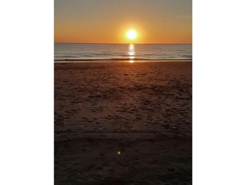 A környék, Holiday apartment Lavender in Sint Maartensvlotbrug