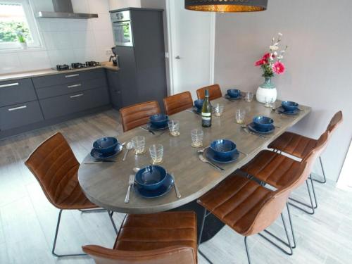 Létesítmények, Holiday apartment Lavender in Sint Maartensvlotbrug