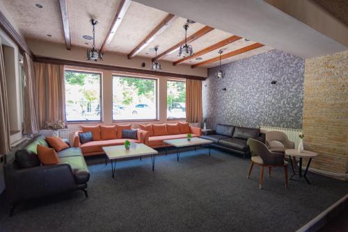 Hotel Montana SPA in Krusevo