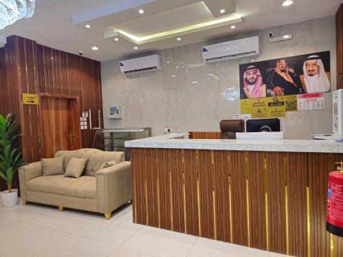 Фойє, Ajyal Al Madinah Hotel 2 - Ajyal Al Madinah Hotel 2 in Медіна