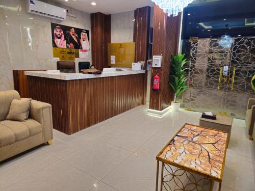 Фойє, Ajyal Al Madinah Hotel 2 - Ajyal Al Madinah Hotel 2 in Медіна