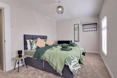 Harbour View Belfast gîte à louer Sydenham