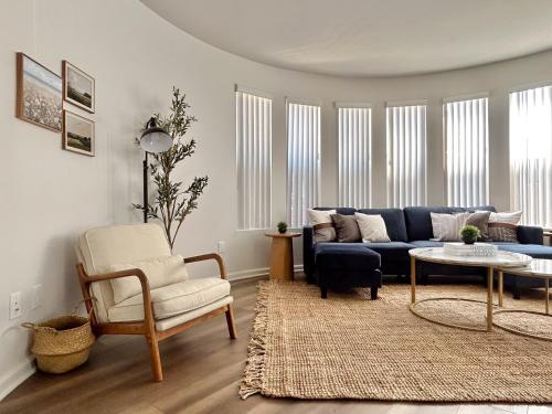 Big 3BD 2BA Apt with Pool and Gym near Venice Beach, Los Angeles (fotografie 7)