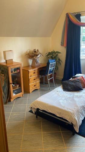 Private Bedroom in Detached Home in Newington, Edinburgh (fotografie 6)