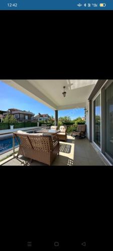 Villa deniz in Köyceğiz