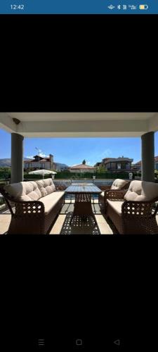 Villa deniz in Köyceğiz