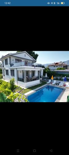 Villa deniz in Köyceğiz