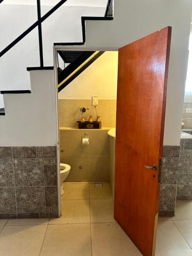 Casa cenote in Deán Funes