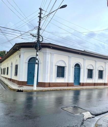 Casa Diriangen in La Palmera